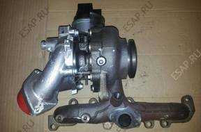 Seat Skoda ,Vw 1,6 TDi  ТУРБИНА 03L253016H..