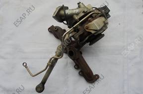 SEAT SKODA VW 1,6 TDI ТУРБОКОМПРЕССОР 03L253056D
