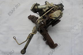 SEAT SKODA VW 1,6 TDI ТУРБОКОМПРЕССОР 03L253056D