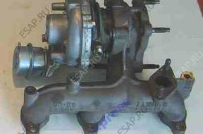 SEAT SKODA VW 1.4TDI 75KM ТУРБОКОМПРЕССОР 045253019
