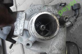 SEAT SKODA VW 1.9 TDI BXE BJB BXF ТУРБИНА