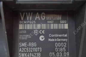 Seat Skoda VW МОДУЛЬ komfortu 6 год,0937086