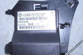 SEAT SKODA VW POLO 6 год, БЛОК УПРАВЛЕНИЯ GATEWAY 6 год,0907530C