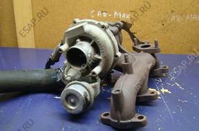 SEAT SKODA VW ТУРБИНА 1.4 045253019L