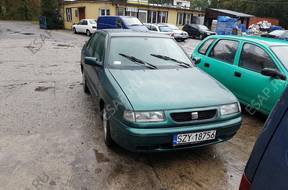 SEAT TOLEDO 1,6 КОРОБКА ПЕРЕДАЧW ADAX TOBUD