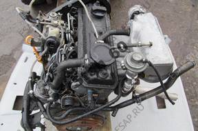 Seat Toledo 1,9D 97r. przeb. 250,994 tys. двигатель