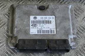 SEAT TOLEDO 1.6 16V БЛОК УПРАВЛЕНИЯ 036906034 MAGNETI