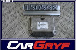 SEAT TOLEDO 1.6 16V БЛОК УПРАВЛЕНИЯ 036906034 MAGNETI