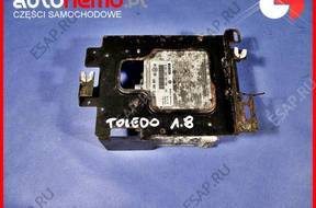 Seat Toledo 1.6 БЛОК УПРАВЛЕНИЯ ДВИГАТЕЛЕМ BOSCH 1H09073011P