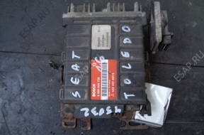 SEAT TOLEDO 1.6 BOSCH 0280000736 БЛОК УПРАВЛЕНИЯ
