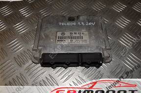SEAT TOLEDO 1.8 20V БЛОК УПРАВЛЕНИЯ ДВИГАТЕЛЕМ 06A906018AJ