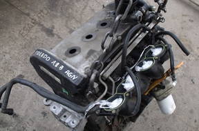 SEAT TOLEDO 1.8 20V двигатель AGN