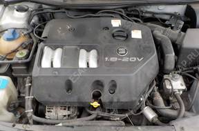 SEAT TOLEDO 1.8 20V двигатель комплектный SUCHY
