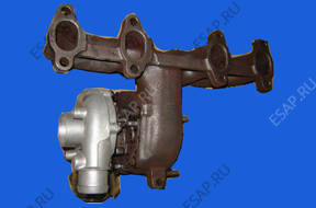 SEAT TOLEDO 1.9 TDI 101KM ТУРБОКОМПРЕССОР