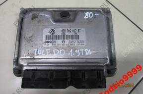 SEAT TOLEDO 1.9 TDI БЛОК УПРАВЛЕНИЯ 038906012 BT