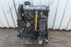 SEAT TOLEDO 1.9 TDI двигатель комплектный ASV