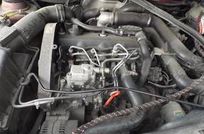 SEAT TOLEDO 1.9 TDI двигатель