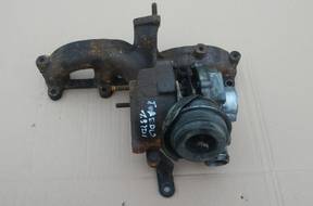 SEAT TOLEDO 1.9 TDI ТУРБОКОМПРЕССОР 038253019N