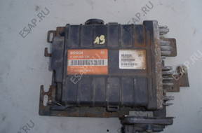 seat toledo 1992 год 1,6b  БЛОК УПРАВЛЕНИЯ nr.0280000736