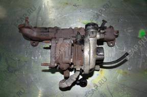 SEAT TOLEDO 1.9TDI  ТУРБОКОМПРЕССОР