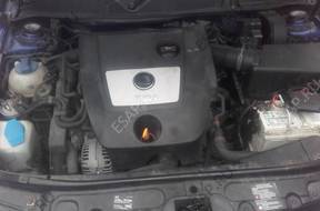 Seat Toledo 2 1.9TDI 130KM ASZ двигатель