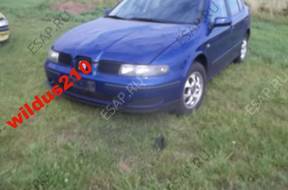 seat toledo 2 II 1,4 1,6 КОРОБКА ПЕРЕДАЧ НОВАЯ