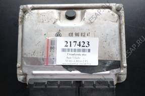 Seat Toledo 2 II 1,9TDI БЛОК УПРАВЛЕНИЯ 038906012AT
