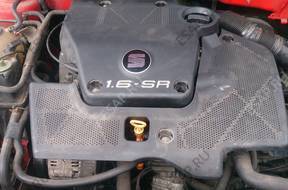 SEAT TOLEDO 2 LEON двигатель 1.6 SR AKL - еще на машине