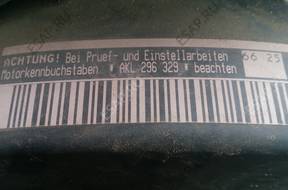 SEAT TOLEDO 2 LEON двигатель 1.6 SR AKL - еще на машине