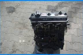 SEAT TOLEDO 91- 1.9 D двигатель 1Y