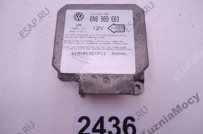 SEAT TOLEDO 91-98 СЕНСОР AIRBAG FV 6N0909603
