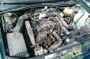 SEAT TOLEDO 95-99 1.9 TDI 90KM двигатель  F-VAT