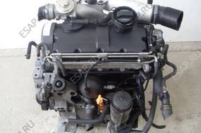 SEAT TOLEDO ASZ 1.9 TDI 130 л.с. двигатель комплектный