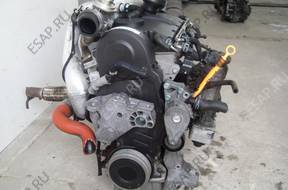 SEAT TOLEDO ASZ 1.9 TDI 130 л.с. двигатель комплектный