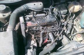 SEAT TOLEDO CORDOBA IBIZA 1.6 1F ДВИГАТЕЛЬ КОРОБКА ПЕРЕДАЧ