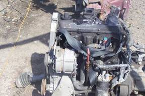 SEAT TOLEDO двигатель 1,8 BENZYBNA