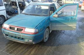 SEAT TOLEDO двигатель 1,8