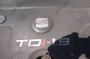 Seat Toledo двигатель 1,9 TDI