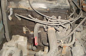 SEAT TOLEDO двигатель 1.6 8V ПРОБЕГ.155tyś