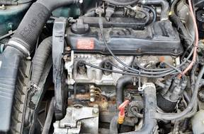 SEAT TOLEDO двигатель 1.8 ADZ STAN IDELANY  SUPSK