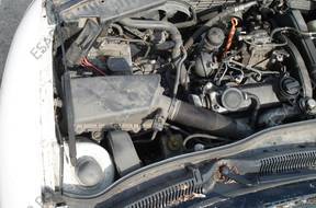 SEAT TOLEDO двигатель 1.9tdi ALH 90KM комплектный TELIS
