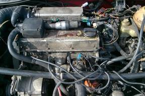SEAT TOLEDO  двигатель 2.0 8V GT