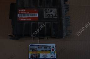 SEAT TOLEDO I 0280000736 БЛОК УПРАВЛЕНИЯ