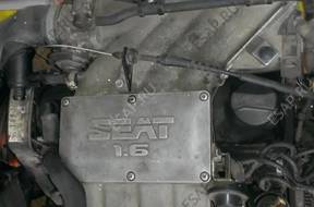 SEAT TOLEDO и 1.6 AFT двигатель  RADOM