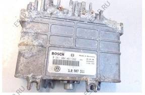 SEAT TOLEDO I 1.6 B 1995 год - БЛОК УПРАВЛЕНИЯ 8A0907311AK