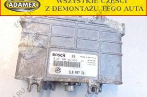 SEAT TOLEDO I 1.6 B 1995 год - БЛОК УПРАВЛЕНИЯ 8A0907311AK