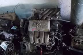 SEAT TOLEDO и 1.6 двигатель BENZYNOWY