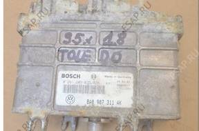 SEAT TOLEDO I 1.8 B 1995 год - БЛОК УПРАВЛЕНИЯ 8A0907311AK