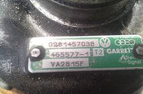 SEAT TOLEDO I 1.9 TD ТУРБИНА  028145703B