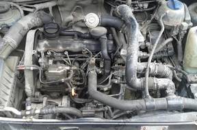 Seat Toledo и 1.9 TDI 90 л.с. 1998 год-czci -silniki